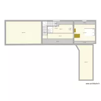 1 er &eacute;tage courte cav&eacute;e