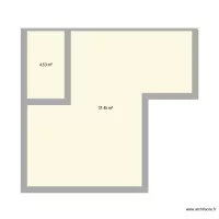 separation appartement projet