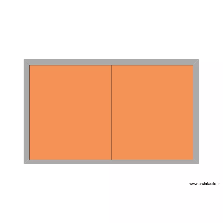 Legendre - Sotteville. Plan de 16  et 113 m²