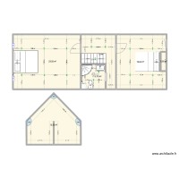 aménagement étage Valérie