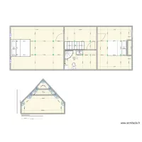 aménagement étage Valérie