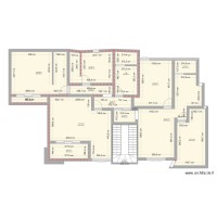 PLAN ETAGE 99666