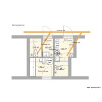 Bloc Sanitaire projet 01 2026