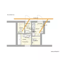 Bloc Sanitaire projet 01 2026