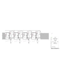 Plan r&eacute;servation Ventilation r+1- HHC PLERIN