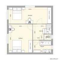plan étage 2
