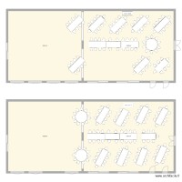 Plan salle mariage 2