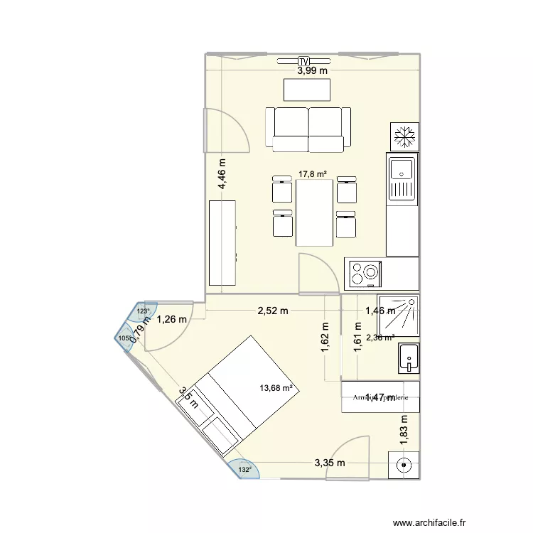 soula jean 2. Plan de 