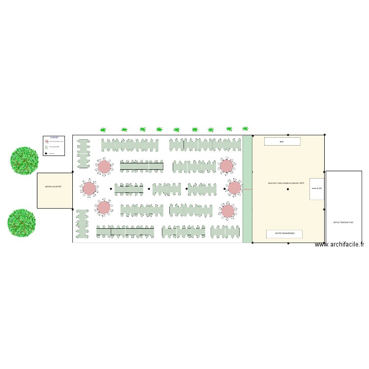 ALBAN & CAMILLE V7. Plan de 0 pièce et 0 m2