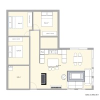 maison en L