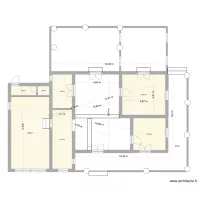 Maison Di&eacute;go. Avec terrasse.