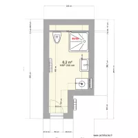 1er, 2ème, 3ème - GAUCHE 2pcs