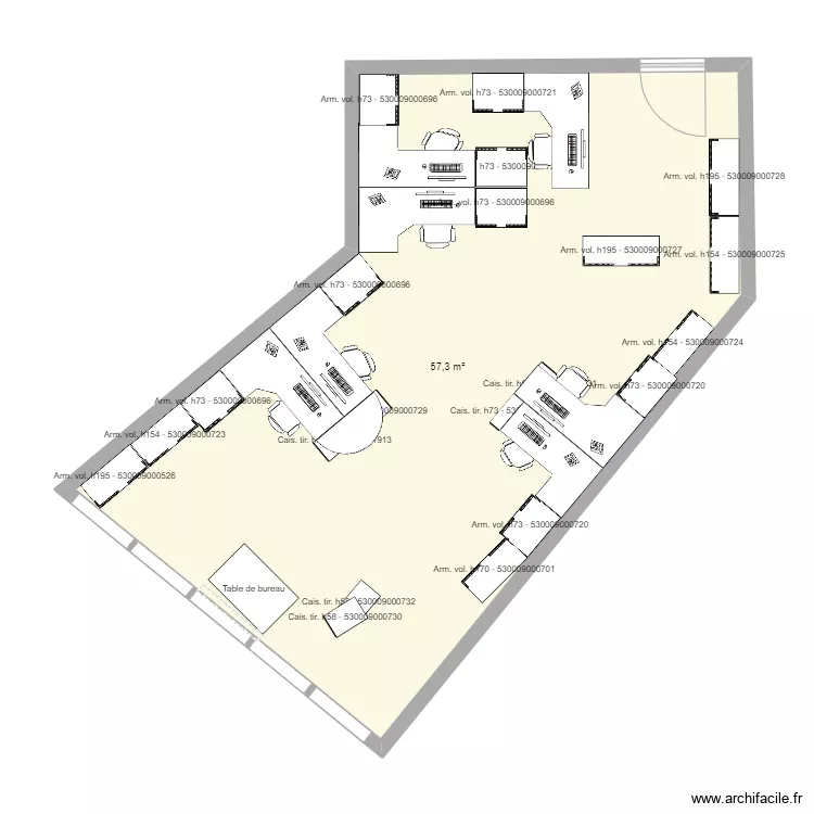 SER projection1. Plan de SER projection1. Plan de