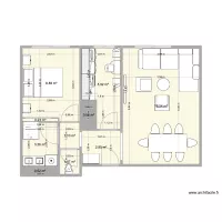 Appart MC Le Doge 19&egrave;me_1