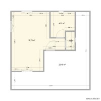 chalet V2 RDC