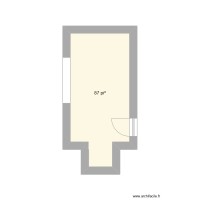 Thomas plan de chambre