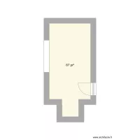 Thomas plan de chambre