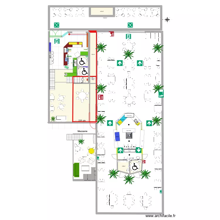 plan Cuisine 1. Plan de 