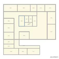 2024-2025 TPVC, cuisine centrale