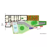 LGDV extérieurs avec potager