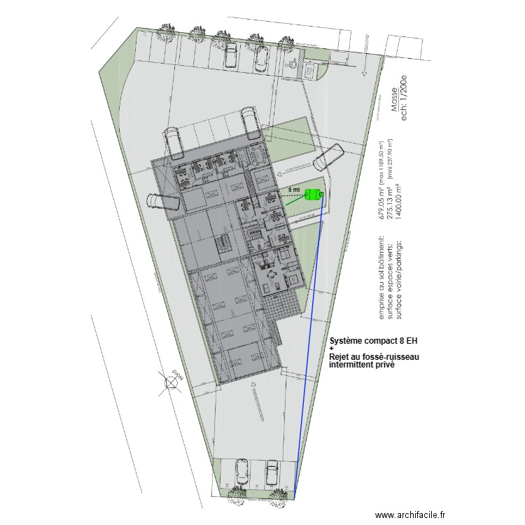 SEIMA. Plan de 0 pièce et 0 m2