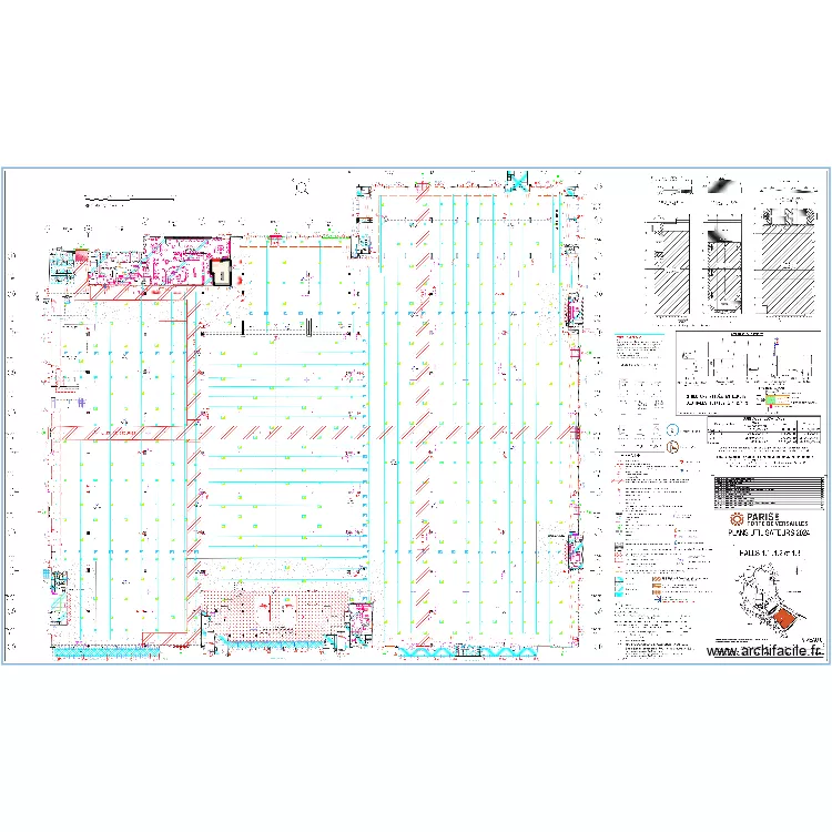 CAPTATION Prep | Paris. Plan de CAPTATION Prep | Paris. Plan de