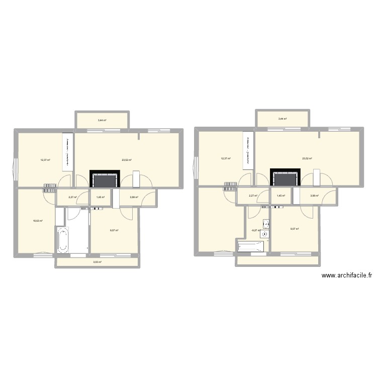 mulhouse. Plan de 0 pièce et 0 m2