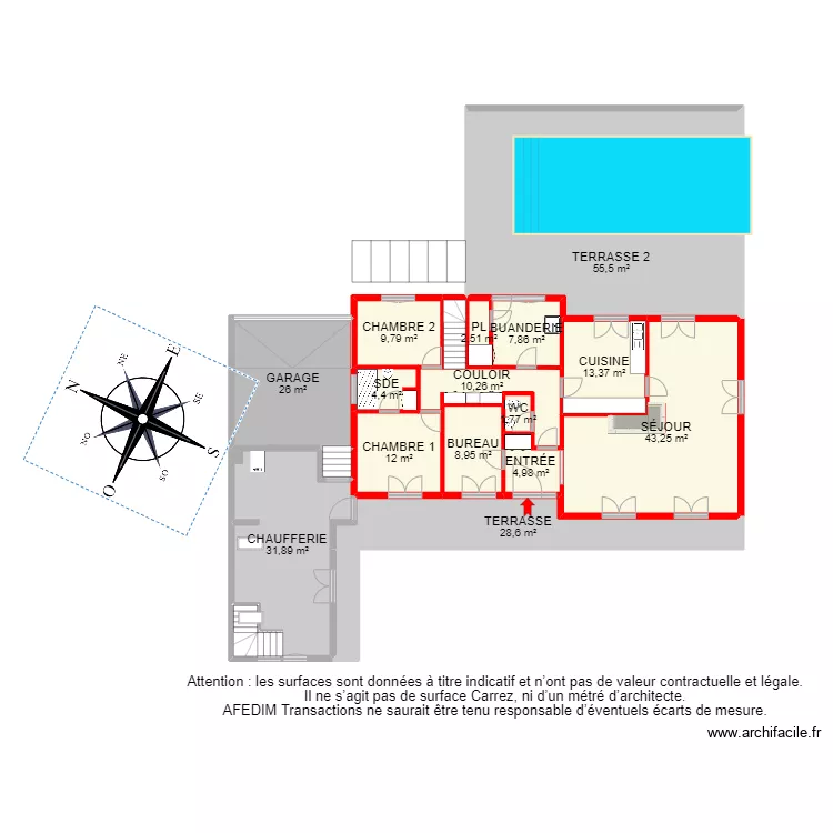 BI 17522 - . Plan de 