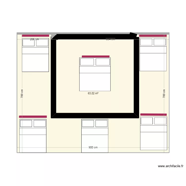 FOIRE DE PARIS 2024 V2. Plan de 