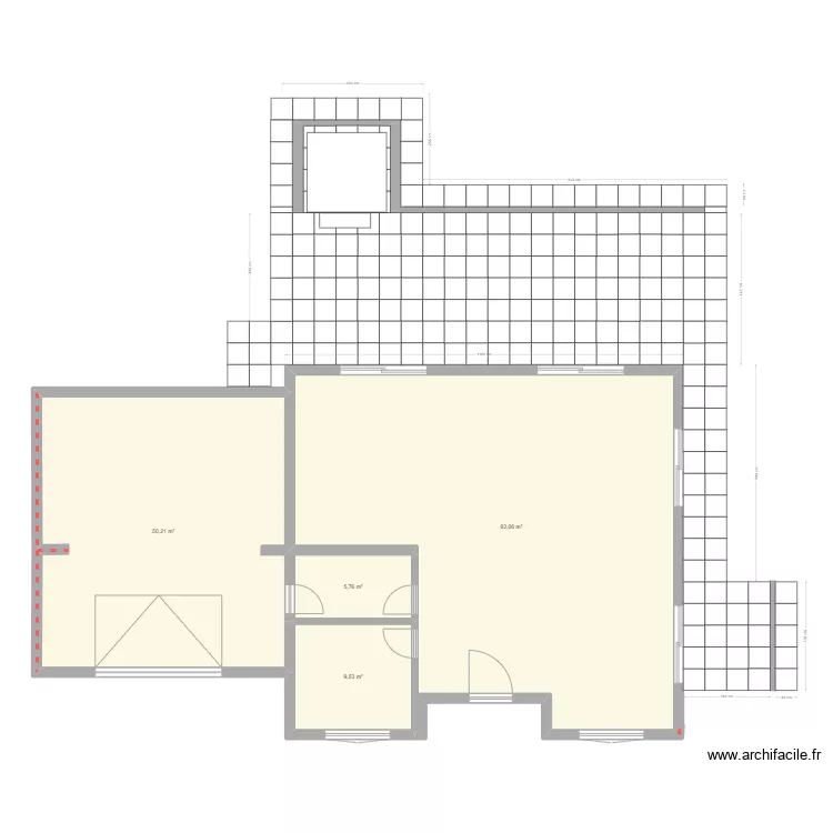 Terrasse Version11. Plan de 