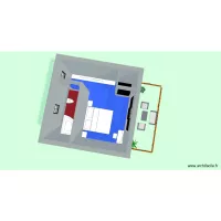 projet bresil 3 etage