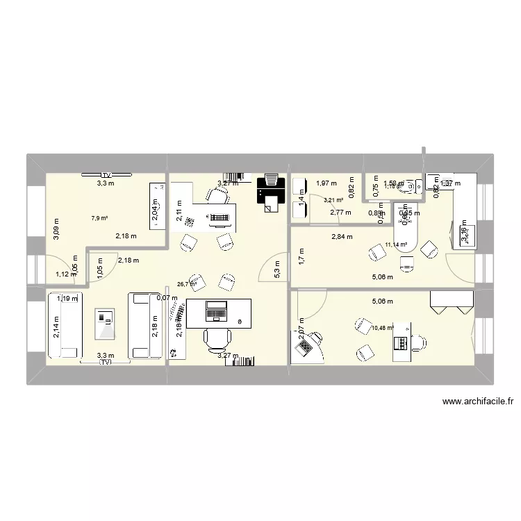 N&eacute;gocity 3. Plan de 