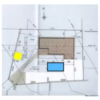 Plan d'implantation