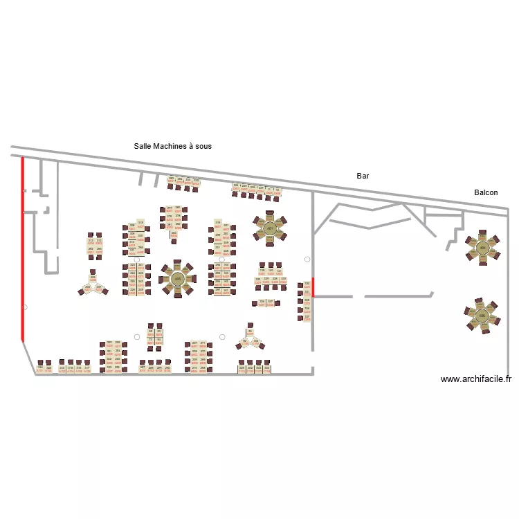 Plan phase 31.03. Plan de 1  et 2 m²