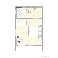 casita campo turista