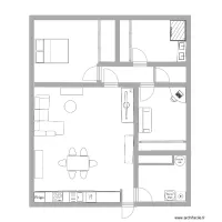 PLAN APPARTEMENT 2