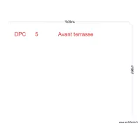 DPC5 Avant terrasse