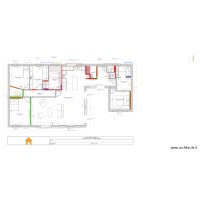 projet  LARQUET/WATIER : aménagement 18.09.25 menuisier