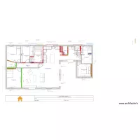 projet  LARQUET/WATIER : am&eacute;nagement 18.09.25 menuisier