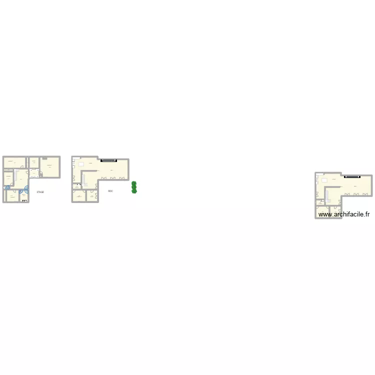 st désir 48A. Plan de st désir 48A. Plan de