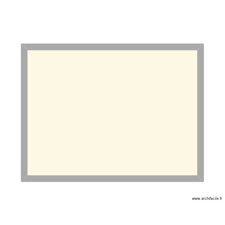 350602631. Plan de 1 pièce et 36 m2