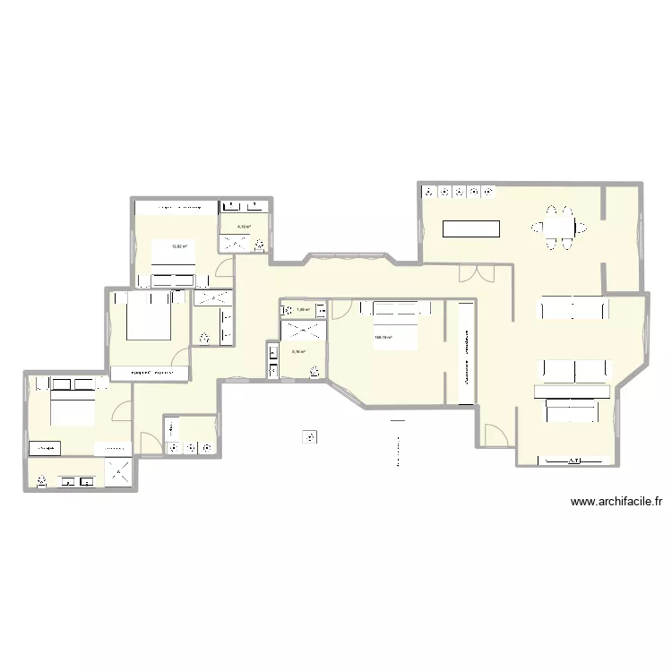 maria de molina 10. Plan de 