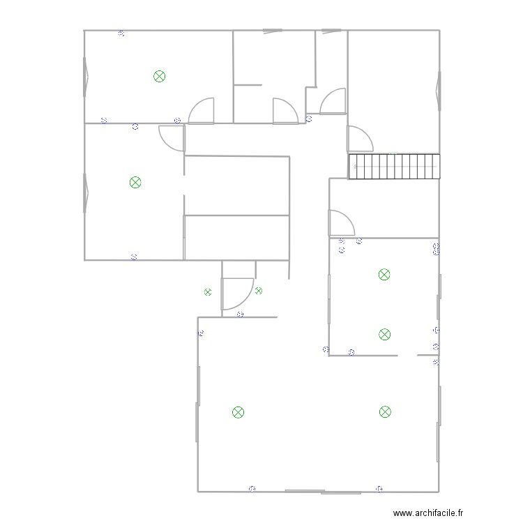 Plan2. Plan de 0 pièce et 0 m2