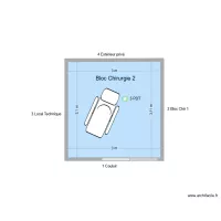 60711 Bloc Chirurgie 2