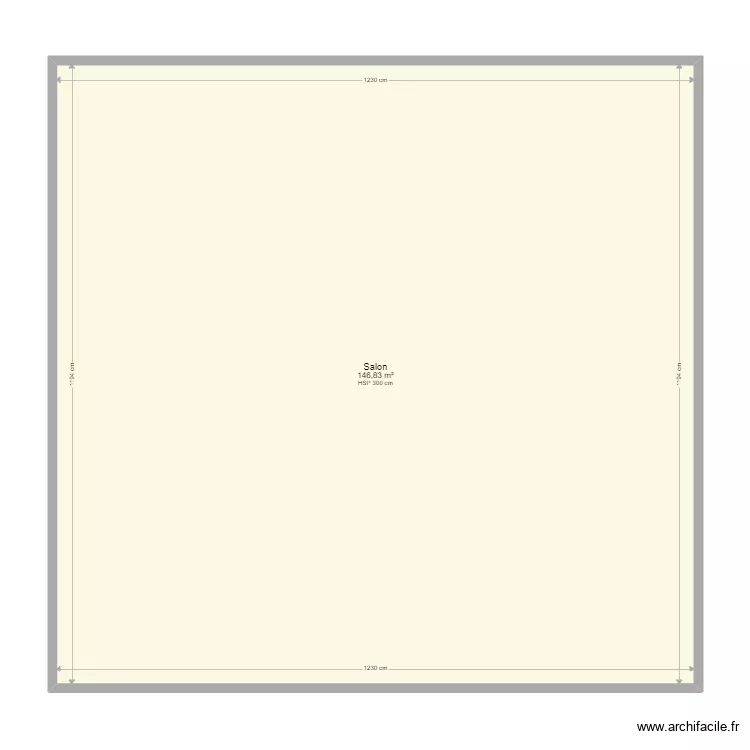 vincent 3 chbr salon. Plan de 