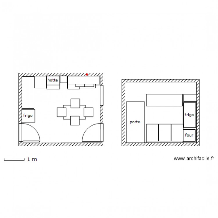 cuisine_AC01. Plan de 0 pièce et 0 m2