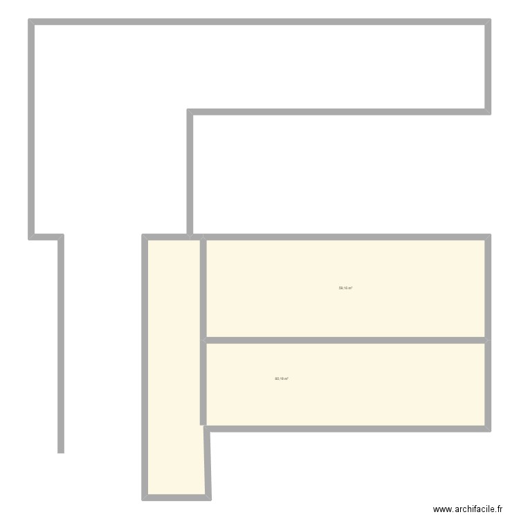 2 Ferdinand F. Plan de 0 pièce et 0 m2