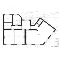 PLAN DUNKERQUE Existant d&eacute;f