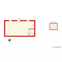 BI 3991 grenier abris cot&eacute;