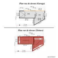 Plan de Garage  